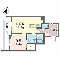 グランドシャーメゾン月出 A0203 ｜ 熊本県熊本市東区月出６丁目5-6（賃貸マンション1LDK・2階・53.17㎡） その2