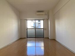 villa excel 2階1Kのリビング/ダイニング