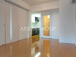 クリアウォータ芝 801 8階1LDKのリビング/ダイニング