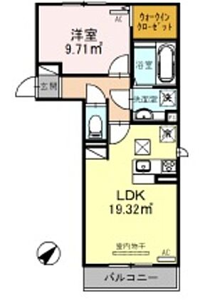 プルメリア_間取り_0