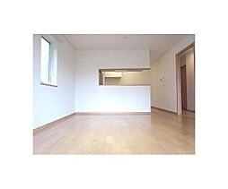 玉堤2丁目戸建 1 1階3LDKのリビング/ダイニング