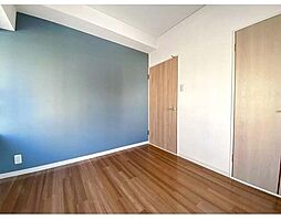 ハイツG-ONE 5階2DKのリビング/ダイニング