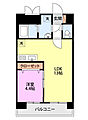 スカイオン本町9階7.2万円