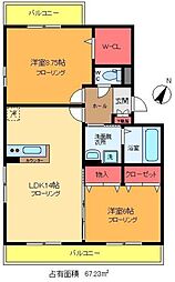 ソシエ 3階