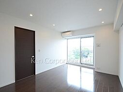 フレンシア外苑西 3階1LDKのリビング/ダイニング