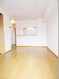 ソレアード 2階2LDKのリビング/ダイニング