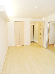 フラワー　ヨネ 1階1LDKのリビング/ダイニング