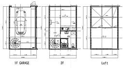 G-HANGER1821 ワンルームの間取図画像