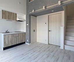 Ａｕｒｏｒａ 2階2LDKのリビング/ダイニング