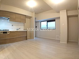 ミリアレジデンス上池袋 401 4階2LDKのリビング/ダイニング