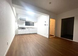 レガパレス椿峰 4階3LDKのリビング/ダイニング