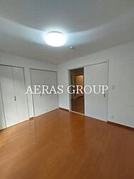 Park Way 2階1LDKのリビング/ダイニング