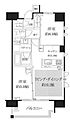 シティハウス蔵前ステーションコート13階25.5万円