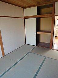 コーポ金森II 2階2DKのリビング/ダイニング