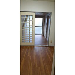 エル鷹の台I 1階1DKのリビング/ダイニング