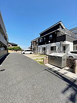 カーサ　サンシビリテＢ棟  ｜ 大阪府堺市中区深井中町（賃貸アパート1LDK・3階・46.72㎡） その4