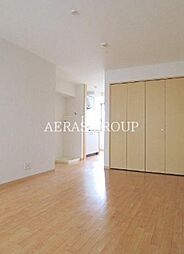 ラターシュ本郷 3階1Kのリビング/ダイニング