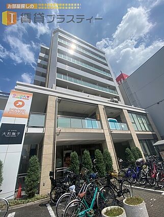 ヴォーナ・ヴィータ行徳駅前_トップ画像