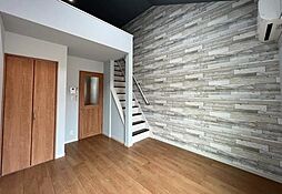 JR相模線 南橋本駅 徒歩2分の賃貸アパート 2階1Kのリビング/ダイニング