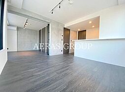 プライマル駒沢大学 3階2LDKのリビング/ダイニング