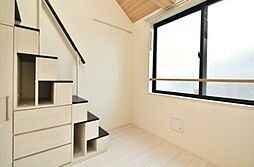 ハーモニーテラス高井戸西 2階ワンルームのリビング/ダイニング