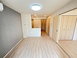 ブライテージ南道穂 1階1LDKのリビング/ダイニング