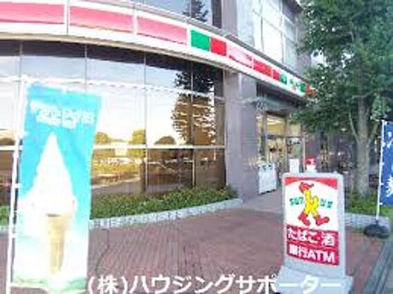 カスティージョみなみ野シティ_周辺_1