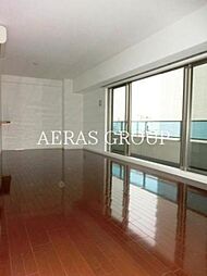 ヒストリアレジデンス海舟 6階1LDKのリビング/ダイニング