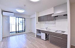 （シニア限定）ヘーベルヴィレッジ下赤塚〜カメリア赤塚〜 305 3階2LDKのリビング/ダイニング