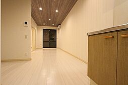 ロワール上河内II 2階1LDKのリビング/ダイニング