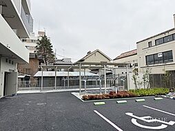 駐輪場☆彡