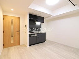 アクロス目黒タワー 704 7階1DKのリビング/ダイニング