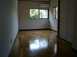 コーポかじかわ 2階ワンルームのリビング/ダイニング