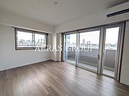 コンフォリア・リヴ森下ミューティオ 802 8階1Kのリビング/ダイニング