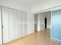 プライムアーバン勝どき 7階2Kのリビング/ダイニング