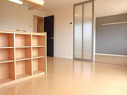 エクレール・みさと 2階2LDKのリビング/ダイニング