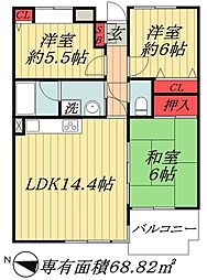 東京メトロ東西線 妙典駅 徒歩14分