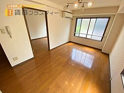 東京メトロ東西線 浦安駅 徒歩10分の賃貸マンション 2階1DKのリビング/ダイニング