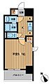 プライムアーバン門前仲町9階12.6万円