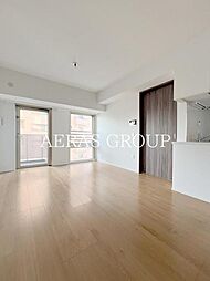 nido南千住 13階2LDKのリビング/ダイニング