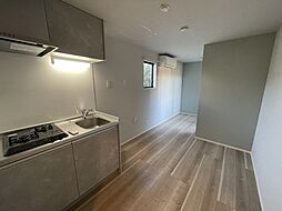 Private room Umejima 3階ワンルームのリビング/ダイニング