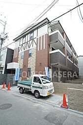 Osaka Metro中央線 深江橋駅 徒歩10分の賃貸アパート