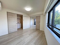 スカイコート品川パークサイドIII 501 5階1LDKのリビング/ダイニング