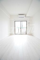 Osaka Metro谷町線 都島駅 徒歩5分の賃貸マンション 11階1Kのリビング/ダイニング