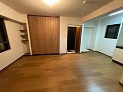 大永西早稲田ビル 2階ワンルームのリビング/ダイニング