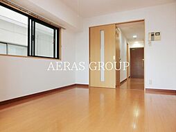 ＴＥＣ小作 3階1Kのリビング/ダイニング