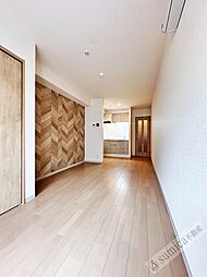 Fstyle藤井寺林2号館 2階ワンルームのリビング/ダイニング