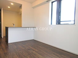 コンフォリア東陽町 1403 14階1LDKのリビング/ダイニング