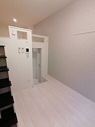 ハーモニーテラス中川IV 1階1Kのリビング/ダイニング