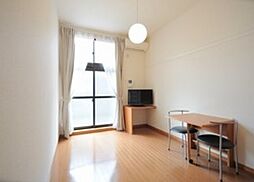 レオパレスさくらアベニュー 1階1Kのリビング/ダイニング